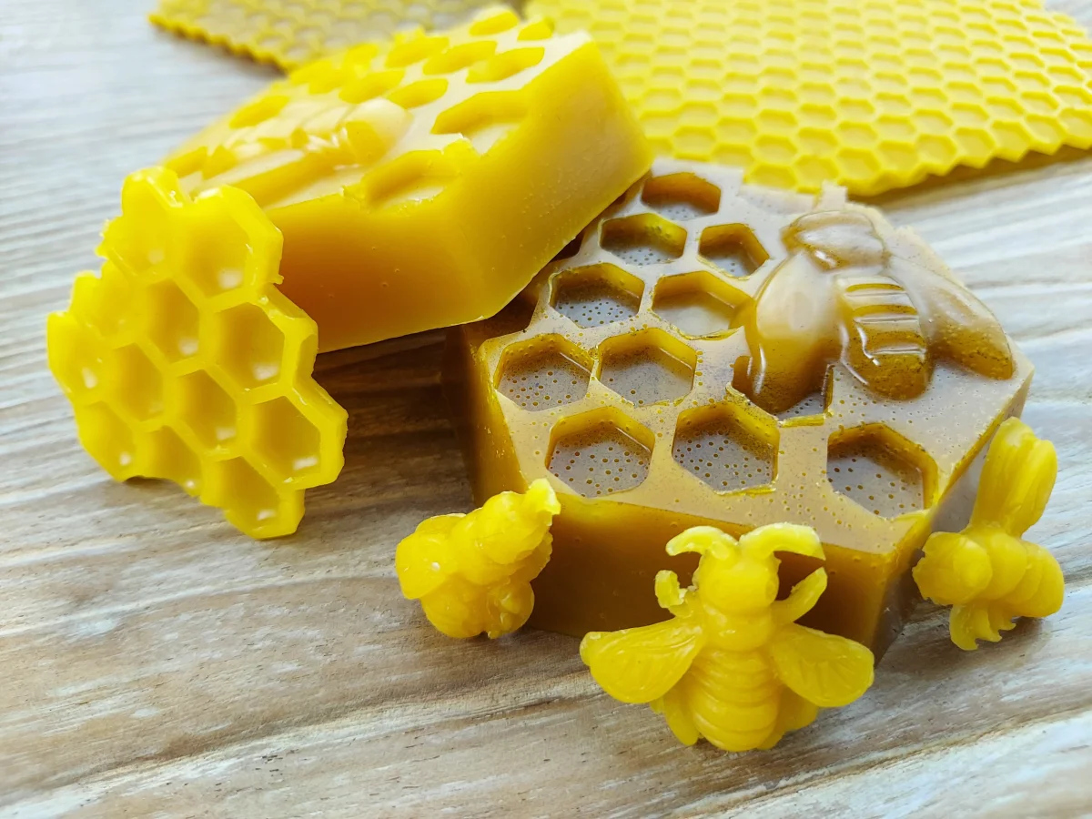 蜜蝋及び蜜蝋製品